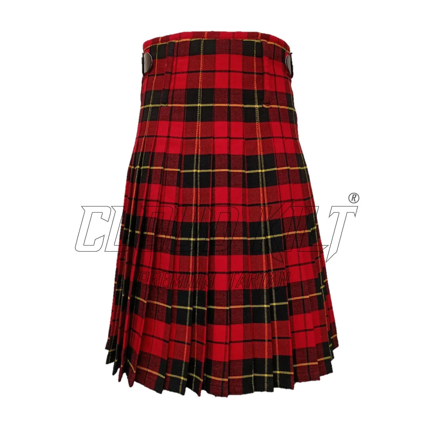 Wallace Tartan Kilt CLOUD KILT