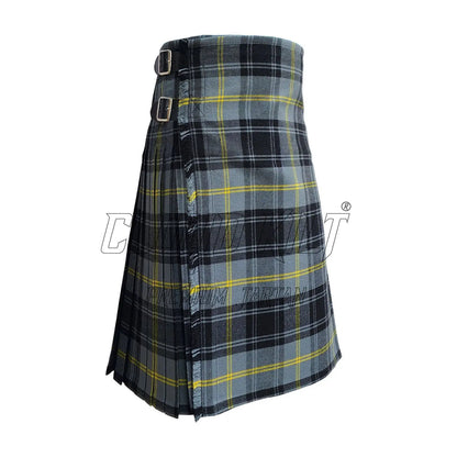 West Point Tartan Kilt CLOUD KILT