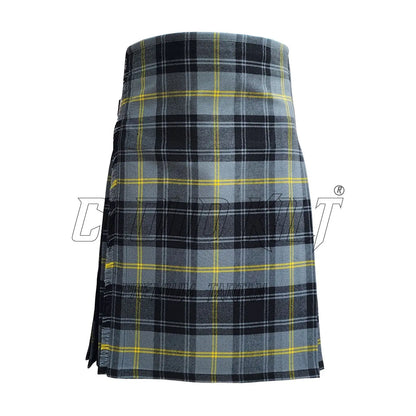 West Point Tartan Kilt CLOUD KILT