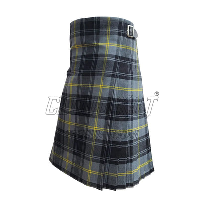 West Point Tartan Kilt CLOUD KILT